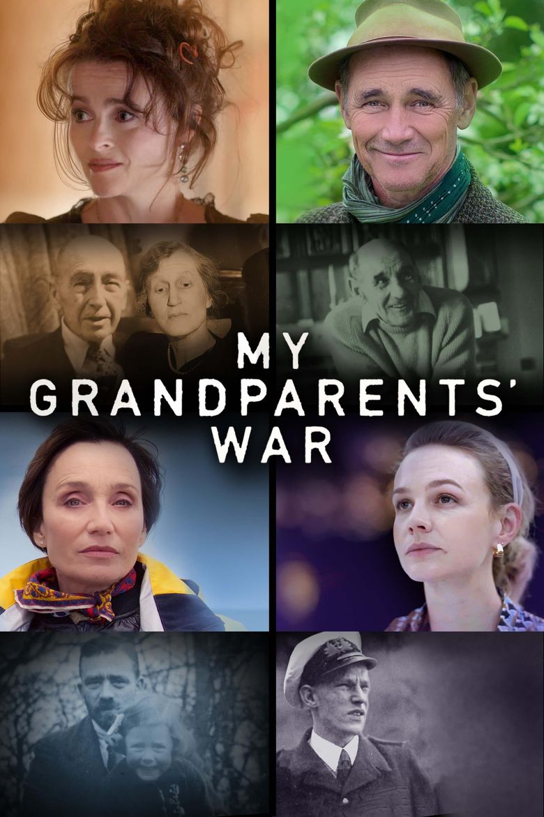My Grandparents' War