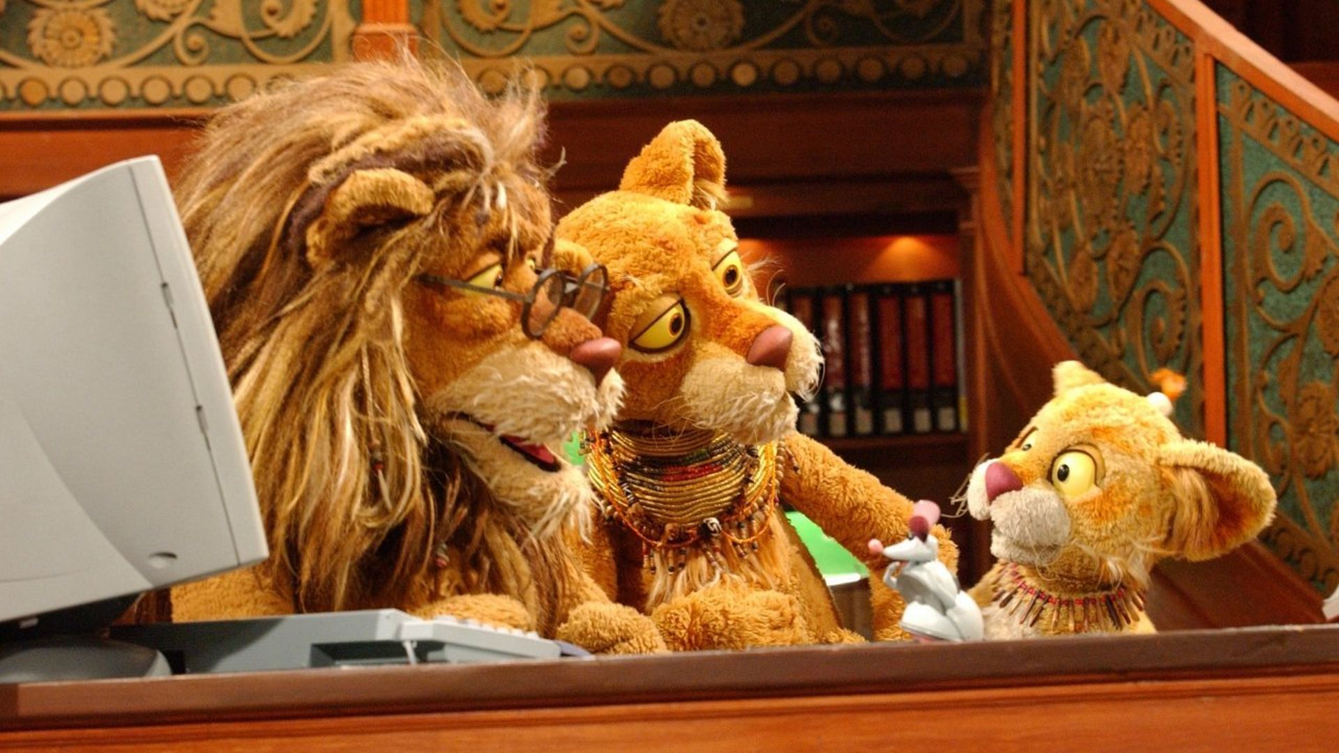 Between the Lions Series  TV Tropes