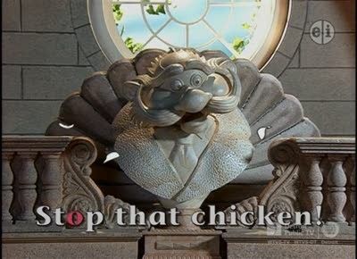 Season 02, Episode 25 Stop That Chicken!