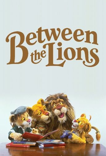  Between the Lions Poster