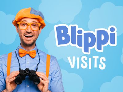 Season 04, Episode 17 Blippi Learns About Sea Creatures - Meet the Ocean Friends
