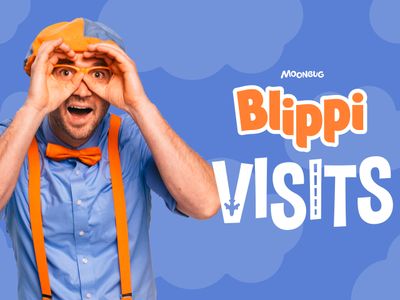 Season 02, Episode 59 Blippi goes to London