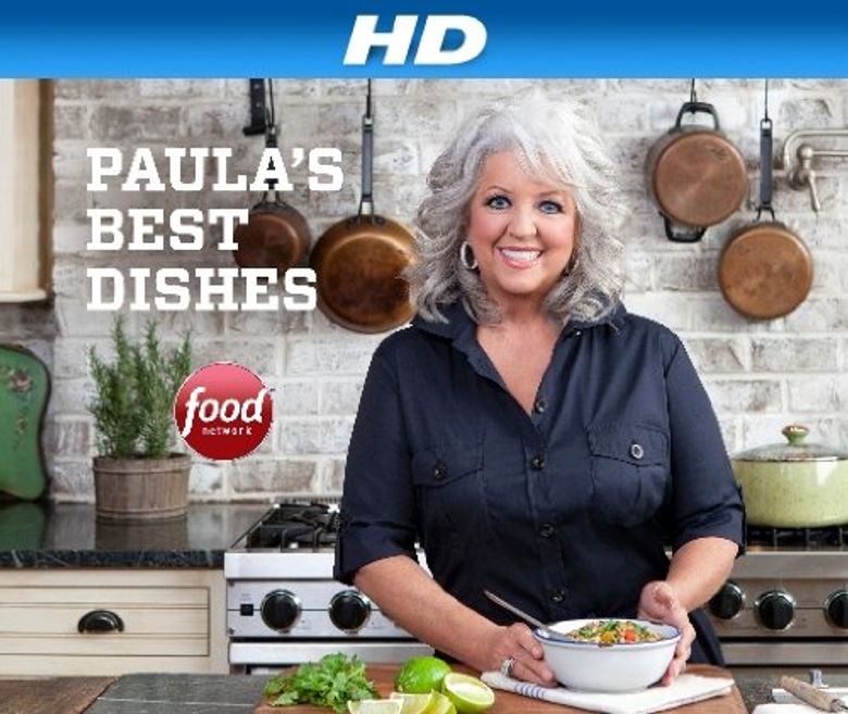 Paula's Best Dishes