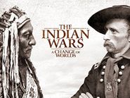  The Indian Wars: A Change of Worlds Poster