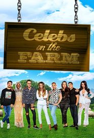 Celebs on the Farm Poster