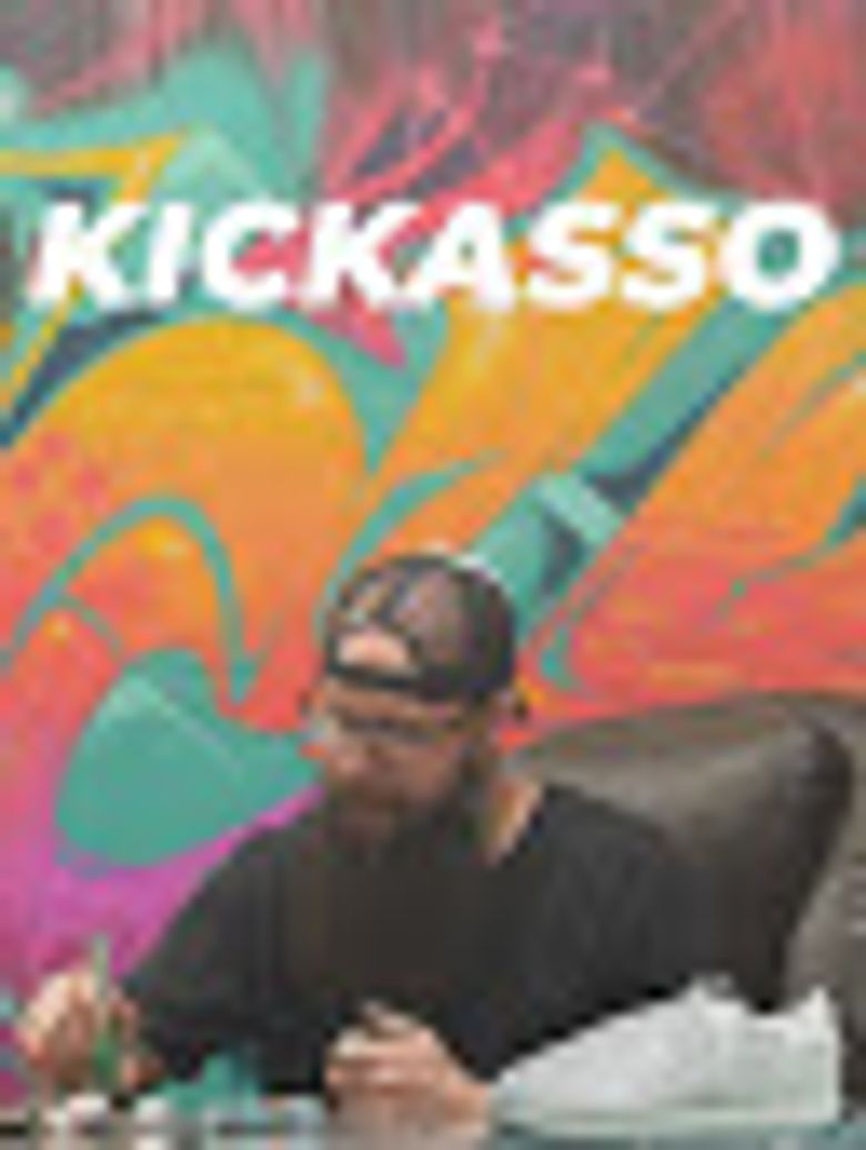 Kickasso Poster