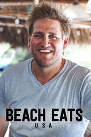 Beach Eats U.S.A. Poster