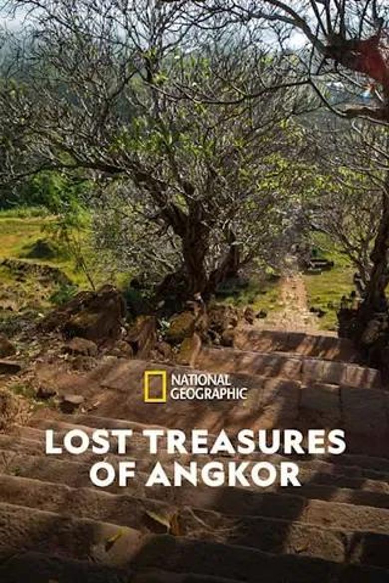 Lost Treasures of Angkor: Ancient Laos Revealed