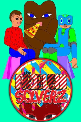  The Problem Solverz Poster