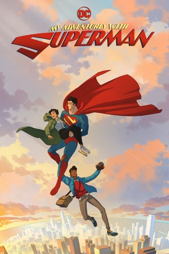  My Adventures with Superman Poster