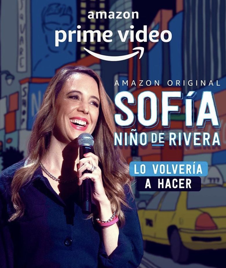 Sofia Niño De Rivera: Lo Volvería a Hacer