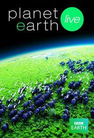 Planet Earth Live Poster