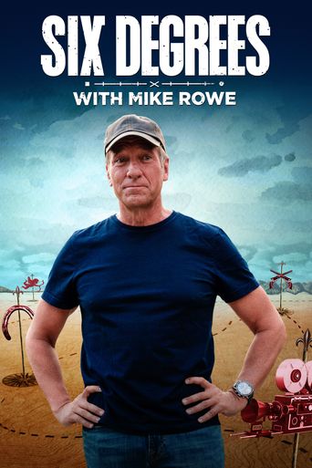  Six Degrees with Mike Rowe Poster