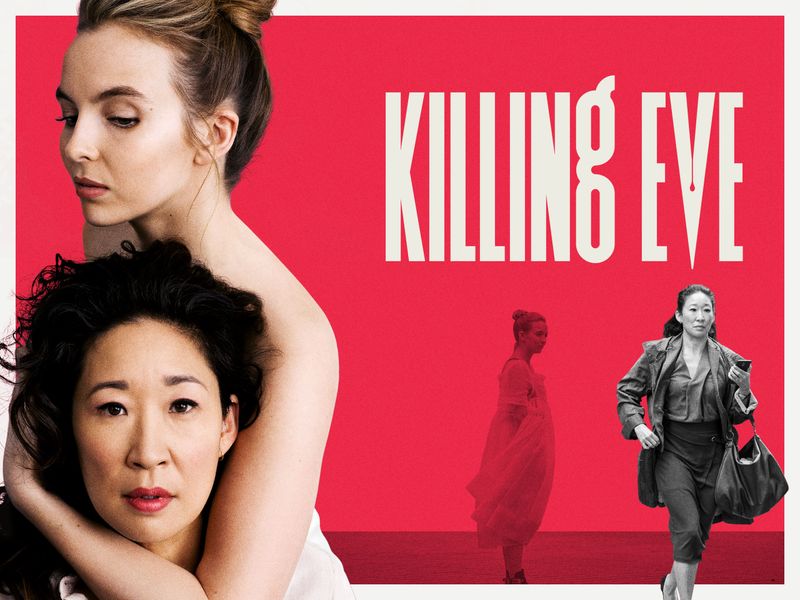 Killing Eve: Where to Watch and Stream Online | Reelgood