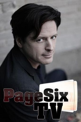  Page Six TV Poster