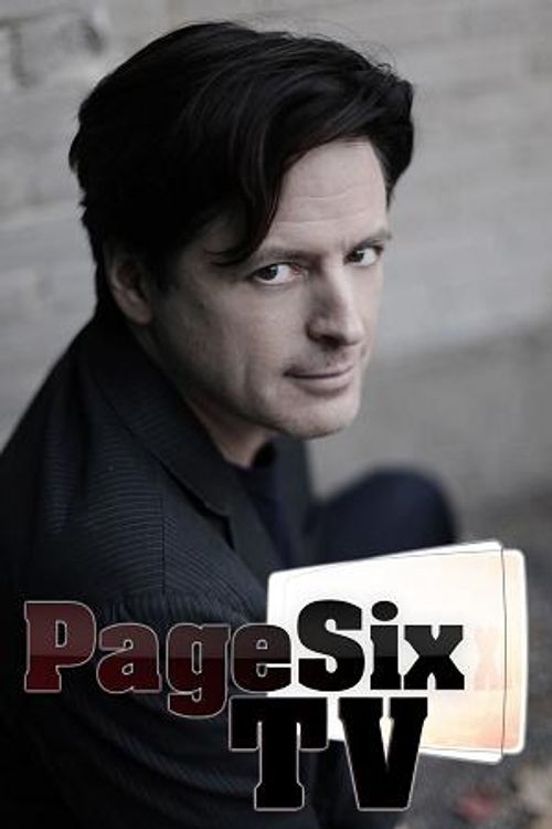 Page Six TV Poster