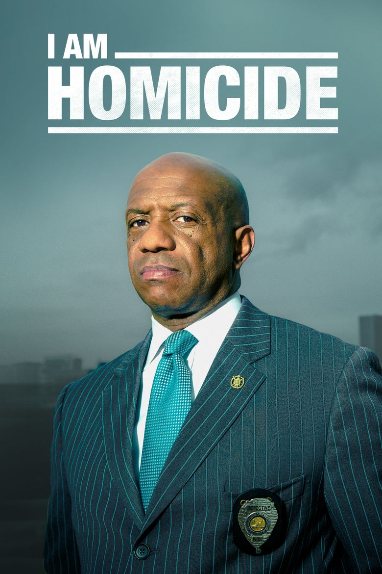 I Am Homicide Poster
