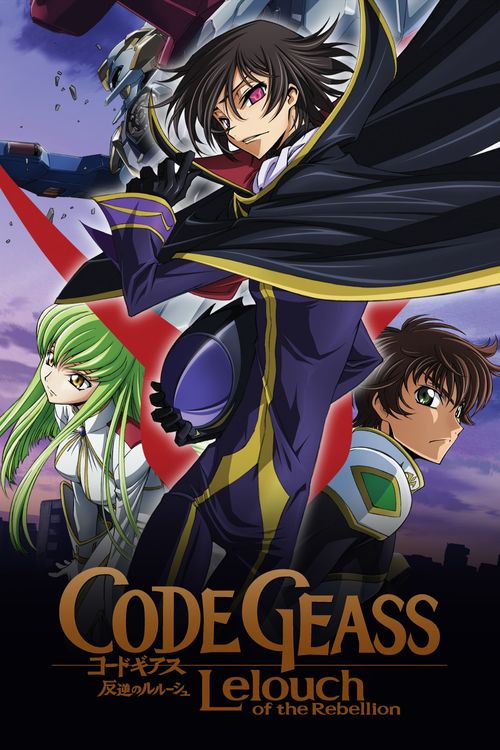 Code Geass (TV Series 2006–2008) - IMDb