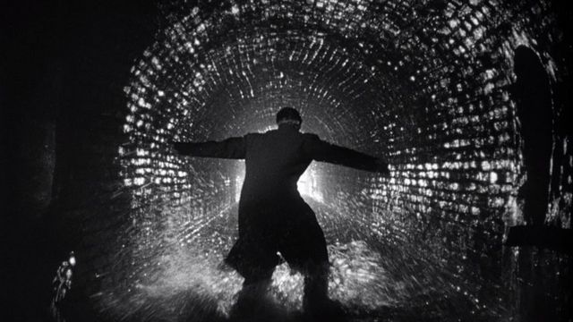 The Third Man Backdrop