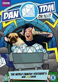  DanTDM on Tour Poster