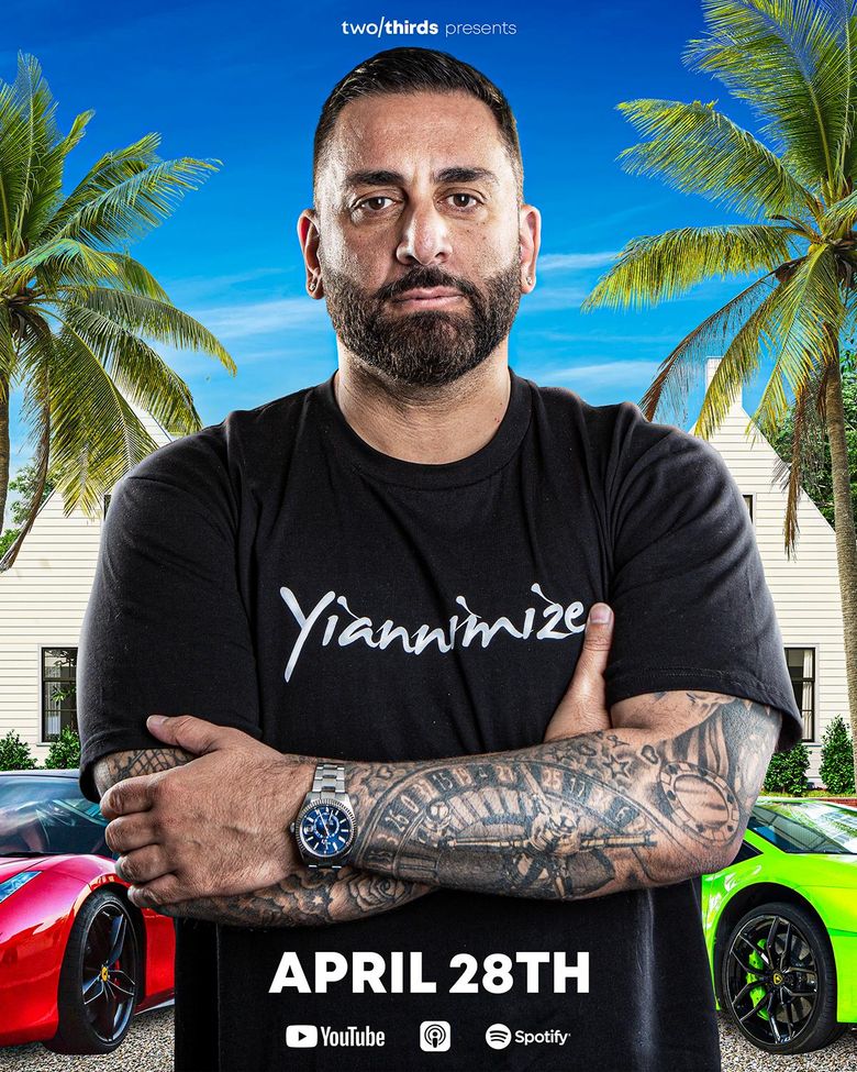Yiannimize Unwrapped