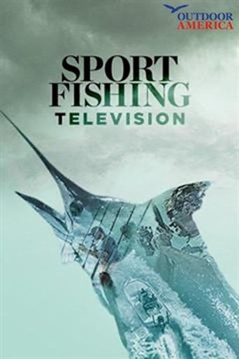  Sport Fishing Television Poster
