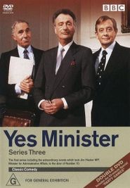 Yes Minister Season 3 Poster