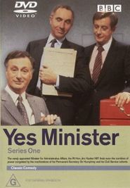 Yes Minister Season 1 Poster