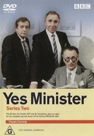 Yes Minister Season 2 Poster