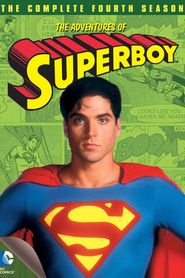 Superboy Season 4 Poster