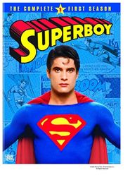 Superboy Season 1 Poster