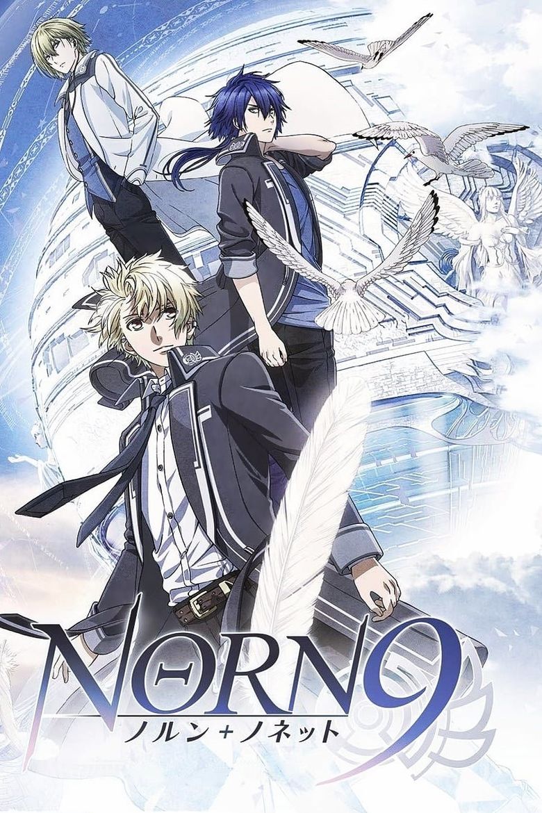 Norn9: Norn+Nonet Poster