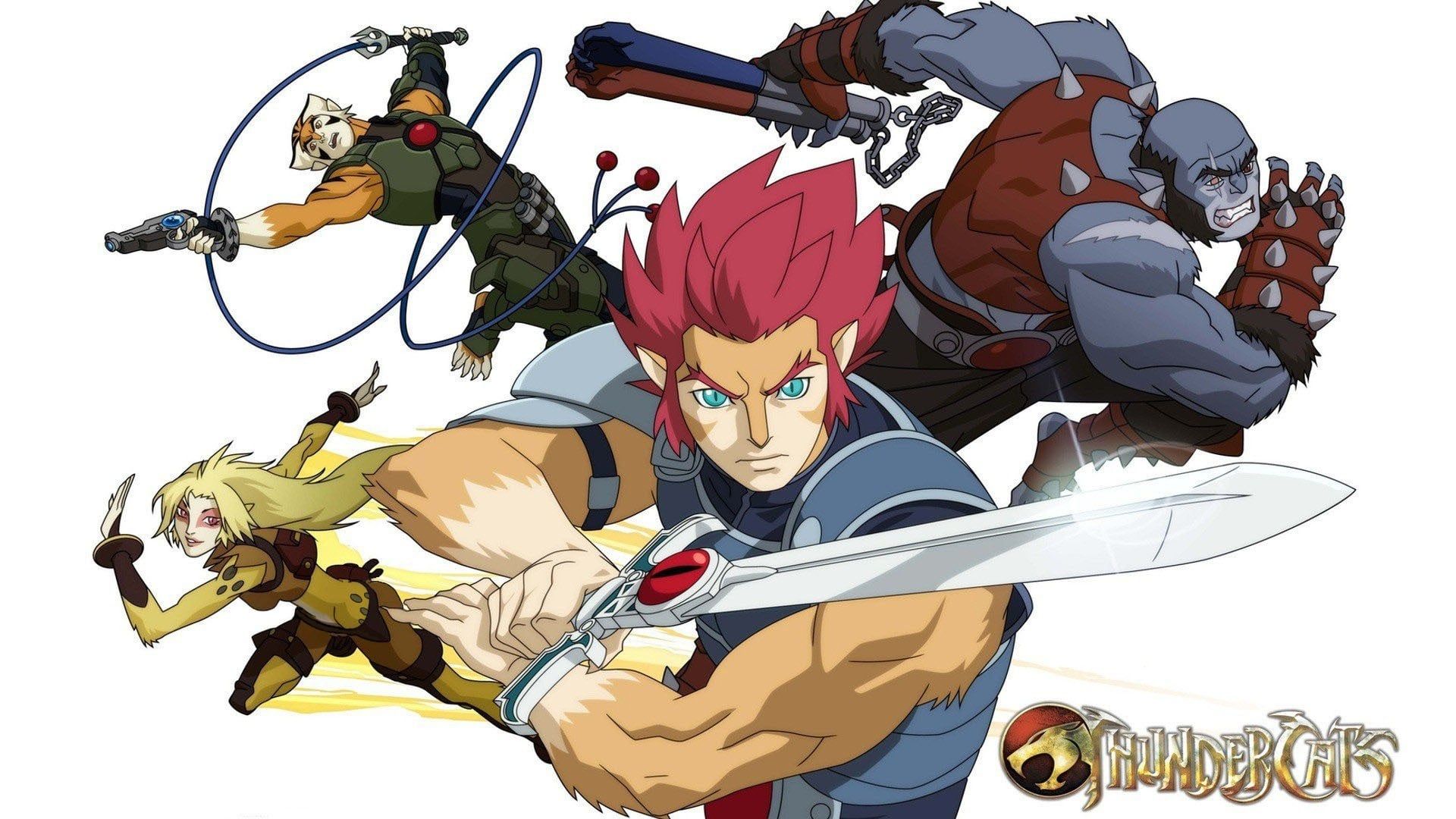 ThunderCats - Where to Watch Every Episode Streaming Online Available in  the UK | Reelgood