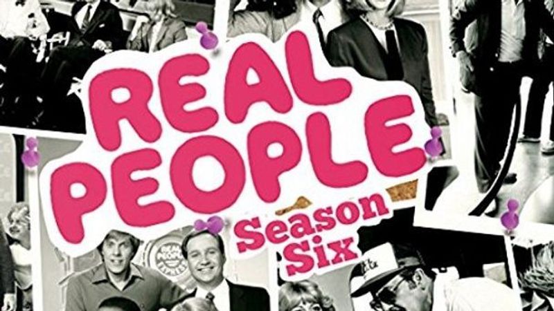 Real People: Where To Watch And Stream Online | Reelgood