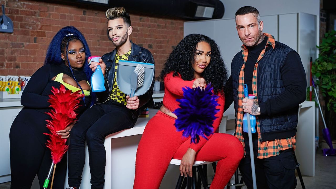 Dirty House Rescue: Queens Of Clean: Where To Watch And Stream Online ...