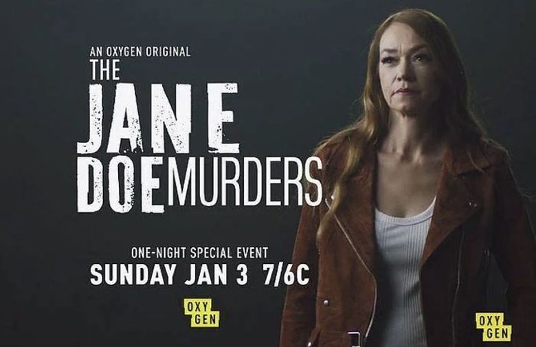 The Jane Doe Murders Poster