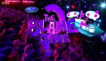  The Blame Game Poster