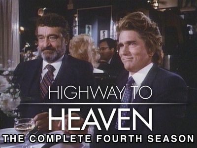 Season 04, Episode 23 Heaven Nose, Mister Smith