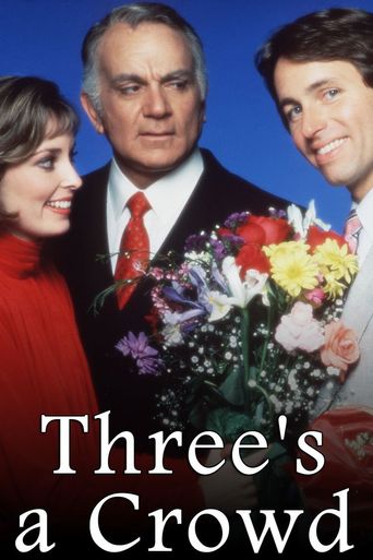  Three's a Crowd Poster