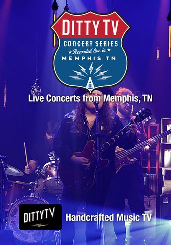 DittyTV's Concert Series Poster