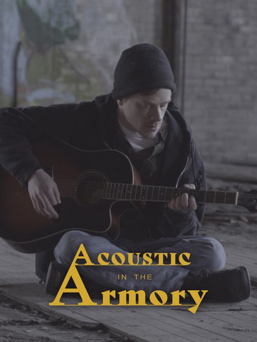 Acoustic in the Armory Poster
