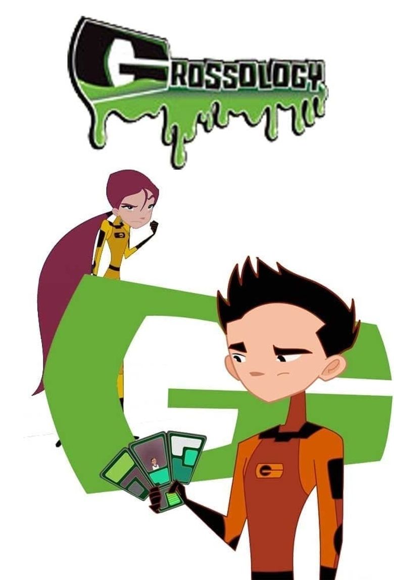 Grossology Poster