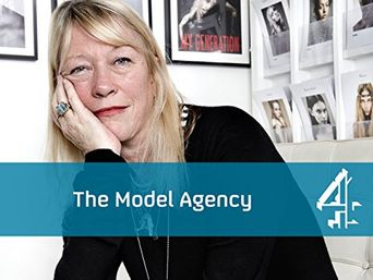  The Model Agency Poster