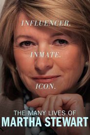 New releases The Many Lives of Martha Stewart Poster