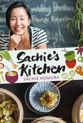  Sachie's Kitchen Poster