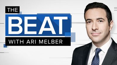 Season 2024, Episode 71 The Beat With Ari Melber