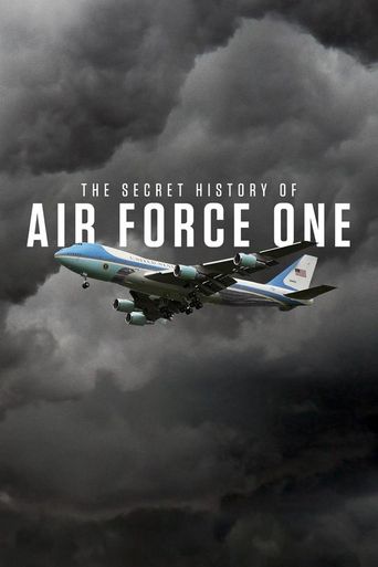  The Secret History of Air Force One Poster