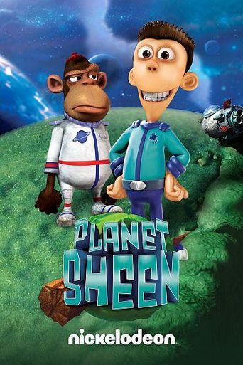  Planet Sheen Poster