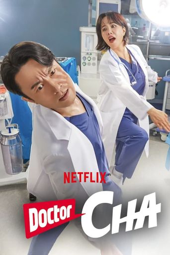  Doctor Cha Poster