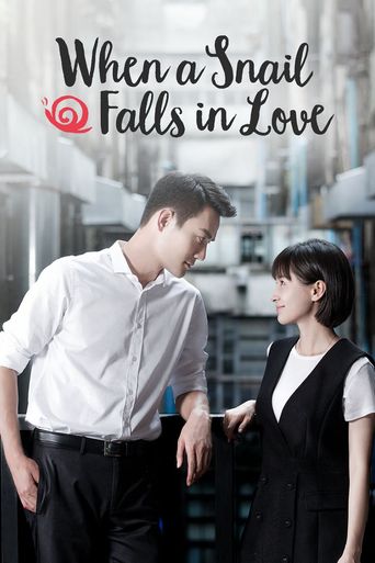 When a Snail Falls in Love Poster
